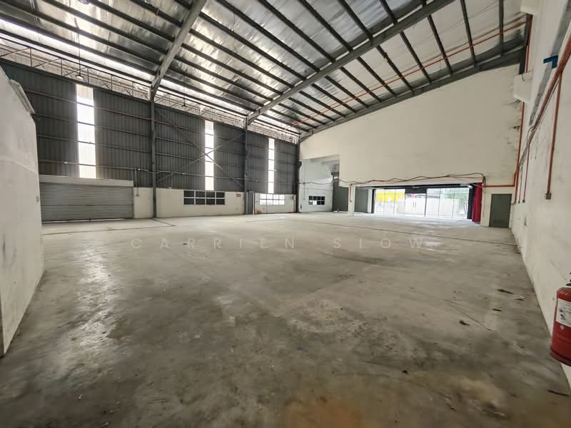 Semi-D Factory for Rent in Taman Desa Cemerlang (Ulu Tiram) - Carrien Siow - Interior - PropertyGuru.com.my