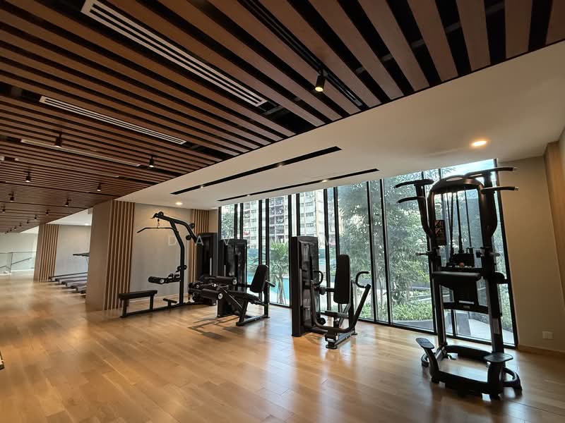 For Rent - Bangsar Hill Park