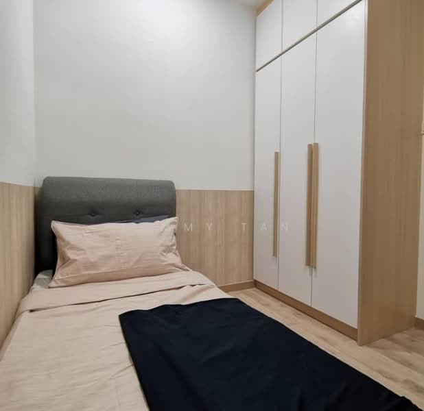 Service Residence for Rent at Emporis - TOMMY TAN - Bedroom - PropertyGuru.com.my