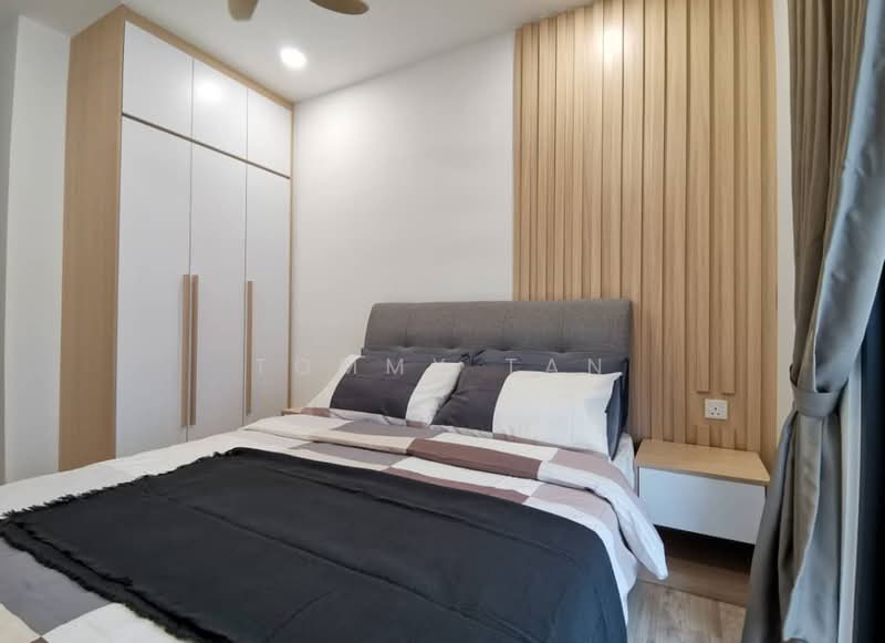 Service Residence for Rent at Emporis - TOMMY TAN - Bedroom - PropertyGuru.com.my