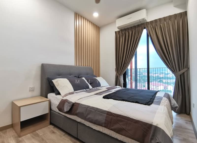 Service Residence for Rent at Emporis - TOMMY TAN - Bedroom - PropertyGuru.com.my