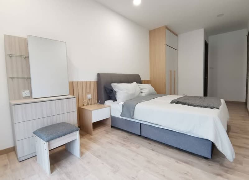 Service Residence for Rent at Emporis - TOMMY TAN - Bedroom - PropertyGuru.com.my