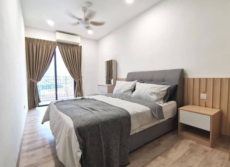 Service Residence for Rent at Emporis - TOMMY TAN - Bedroom - PropertyGuru.com.my