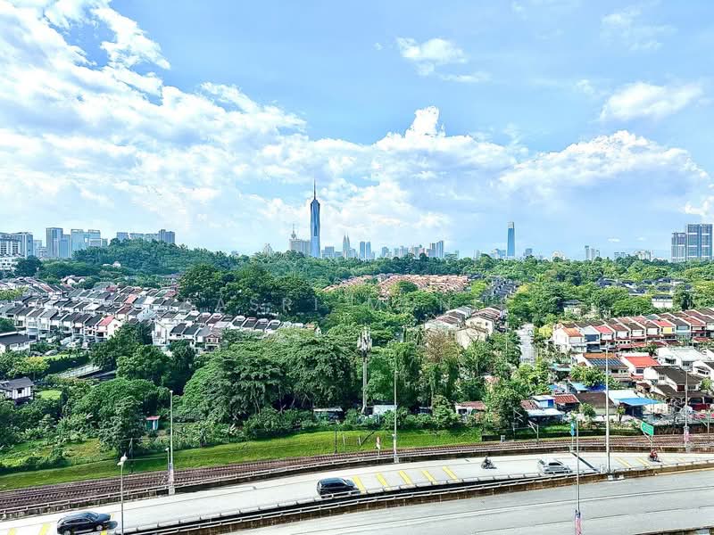 Condominium for Sale at Bukit Desa Condominium - Basri Munir - Exterior - PropertyGuru.com.my