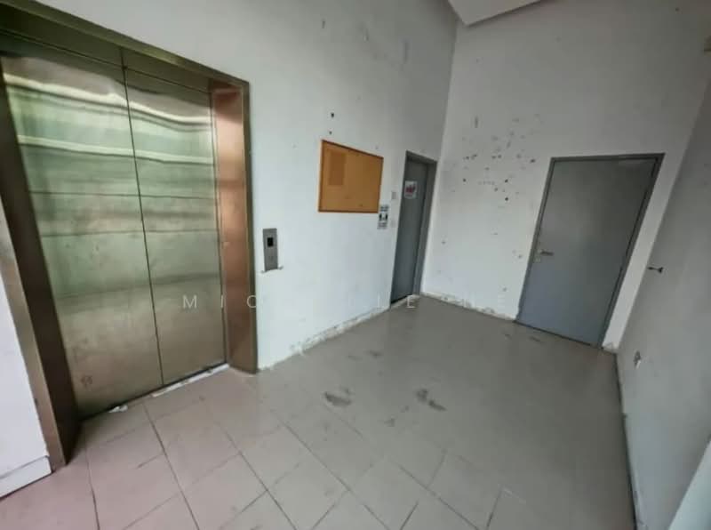 Semi-D Factory for Rent in Taman Perindustrian Murni Senai (Senai) - Michelle He - Entrance - PropertyGuru.com.my