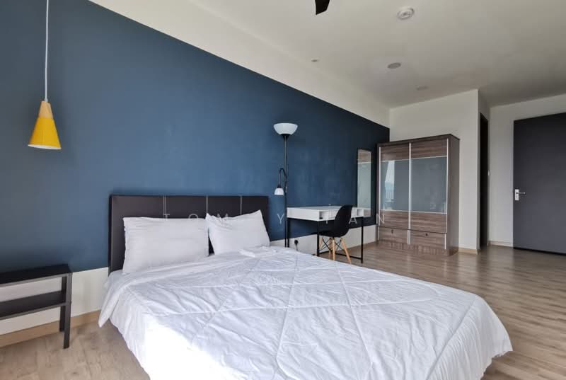 Service Residence for Rent at Emporis - TOMMY TAN - Bedroom - PropertyGuru.com.my