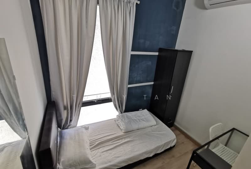 Service Residence for Rent at Emporis - TOMMY TAN - Bedroom - PropertyGuru.com.my