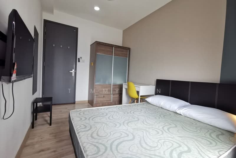 Service Residence for Rent at Emporis - TOMMY TAN - Bedroom - PropertyGuru.com.my