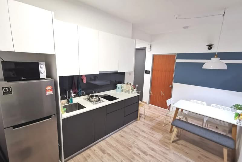 Service Residence for Rent at Emporis - TOMMY TAN - Kitchen - PropertyGuru.com.my