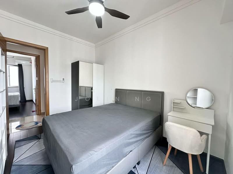 Service Residence for Rent at R&F Princess Cove Phase 1 - Jolin Ng - Bedroom - PropertyGuru.com.my