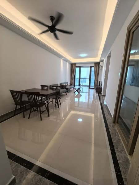 Service Residence for Rent at R&F Princess Cove Phase 1 - Jolin Ng - Living Room - PropertyGuru.com.my