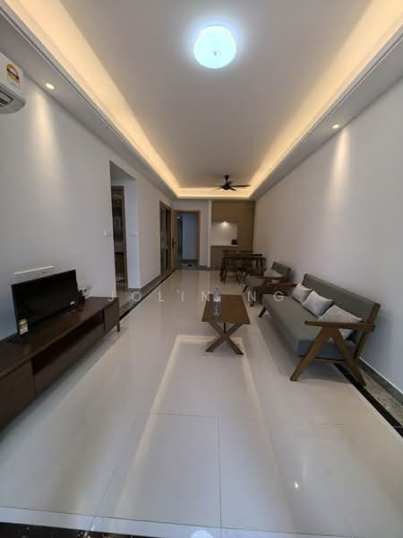 Service Residence for Rent at R&F Princess Cove Phase 1 - Jolin Ng - Living Room - PropertyGuru.com.my