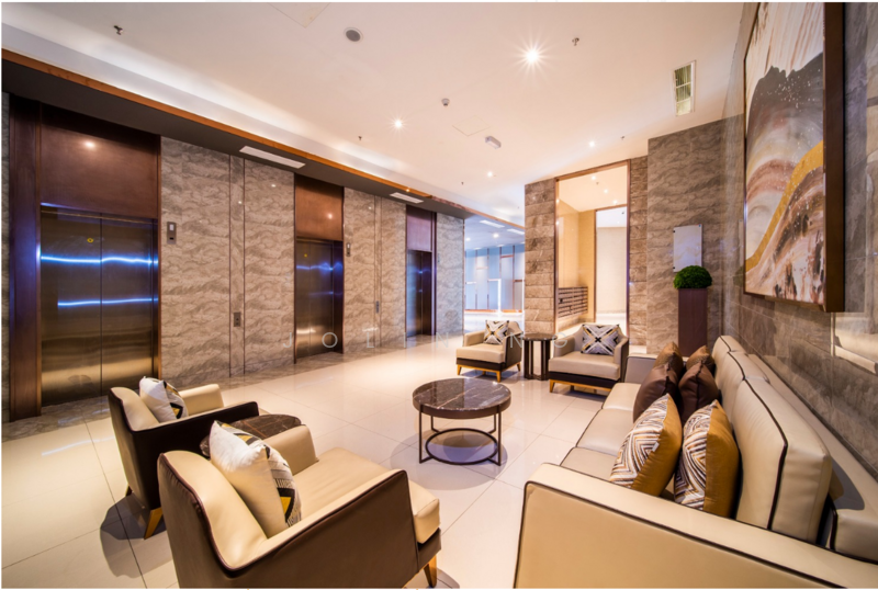 Service Residence for Rent at R&F Princess Cove Phase 1 - Jolin Ng - Lobby - PropertyGuru.com.my