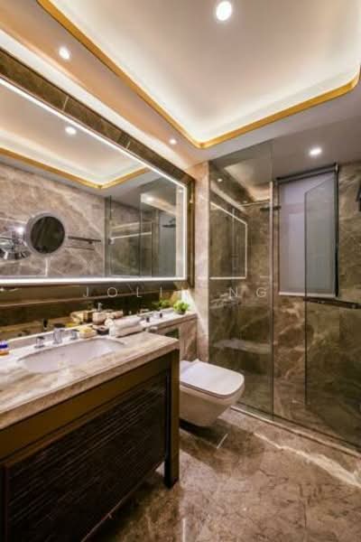 Service Residence for Rent at R&F Princess Cove Phase 1 - Jolin Ng - Bathroom - PropertyGuru.com.my