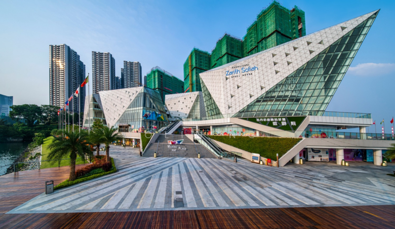 Service Residence for Rent at R&F Princess Cove Phase 1 - Jolin Ng - Exterior - PropertyGuru.com.my