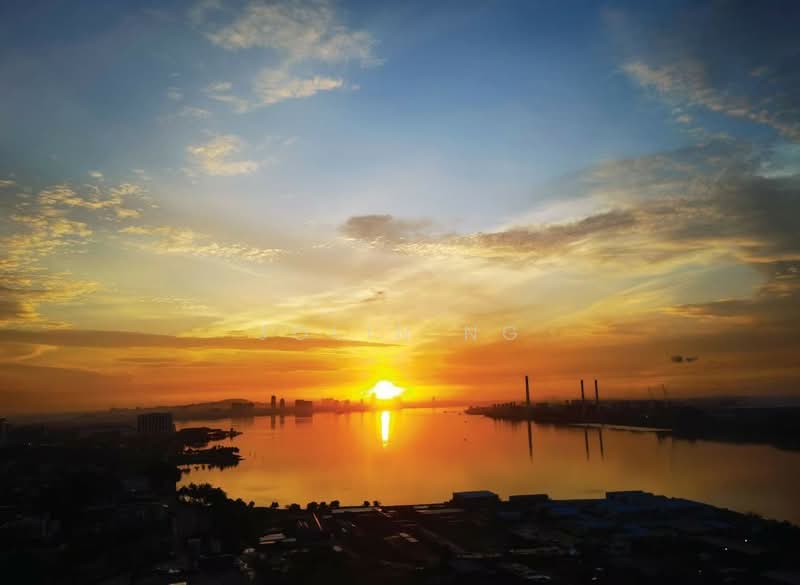 Service Residence for Rent at R&F Princess Cove Phase 1 - Jolin Ng - View - PropertyGuru.com.my