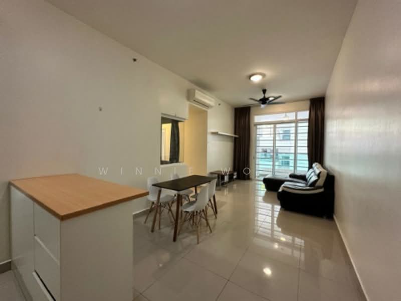 Mutiara Ville untuk Untuk Dijual - RM 300,000, Feb 2026 - Living Room - PropertyGuru.com.my