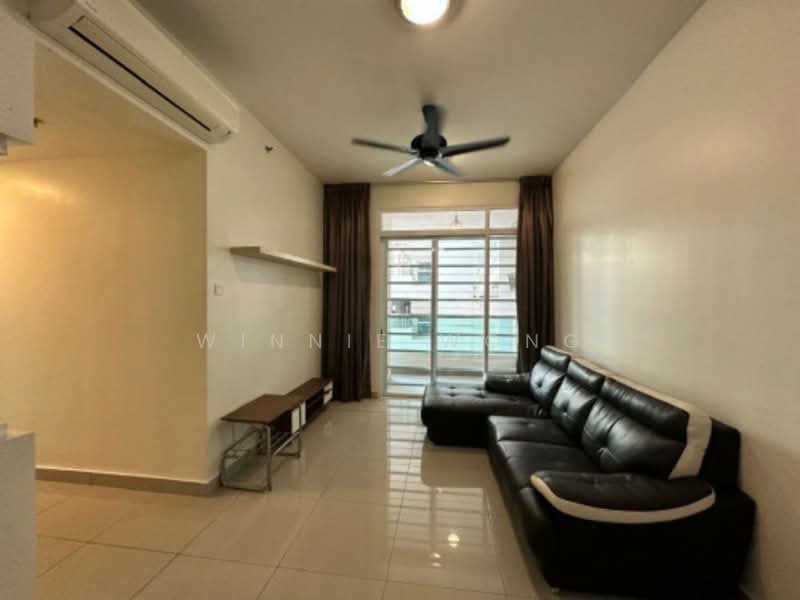 Mutiara Ville untuk Untuk Dijual - RM 300,000, Feb 2026 - Living Room - PropertyGuru.com.my