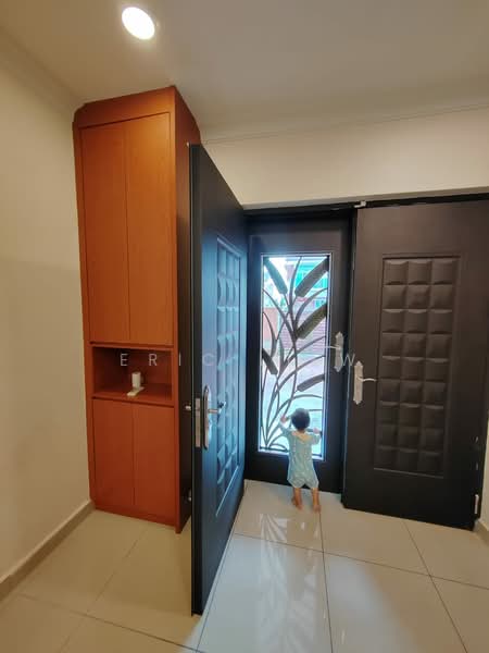 2-storey Terraced House for Sale in Bandar Sungai Long (Selangor) - Eric Liew - Entrance - PropertyGuru.com.my