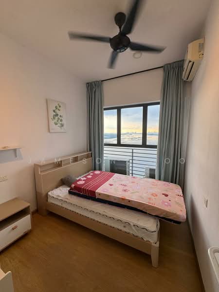 Bay Laurel @ Country Garden Danga Bay untuk Untuk Disewa - RM 3,000 /bulan, Mac 2026 - Bedroom - PropertyGuru.com.my