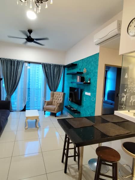 Service Residence for Rent at Astoria Ampang - Jenson Low - Living Room - PropertyGuru.com.my