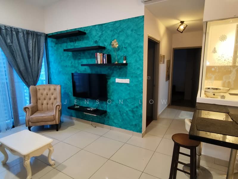 Service Residence for Rent at Astoria Ampang - Jenson Low - Living Room - PropertyGuru.com.my