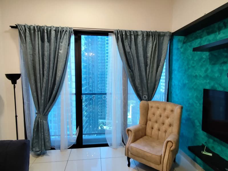 Service Residence for Rent at Astoria Ampang - Jenson Low - Living Room - PropertyGuru.com.my