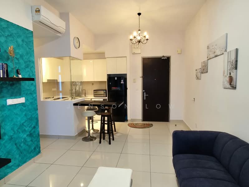 Service Residence for Rent at Astoria Ampang - Jenson Low - Kitchen - PropertyGuru.com.my