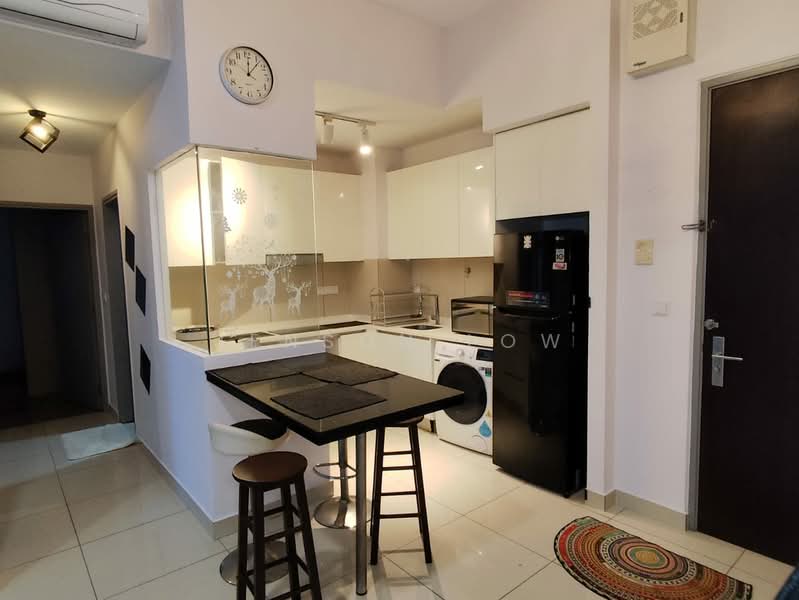 Service Residence for Rent at Astoria Ampang - Jenson Low - Kitchen - PropertyGuru.com.my