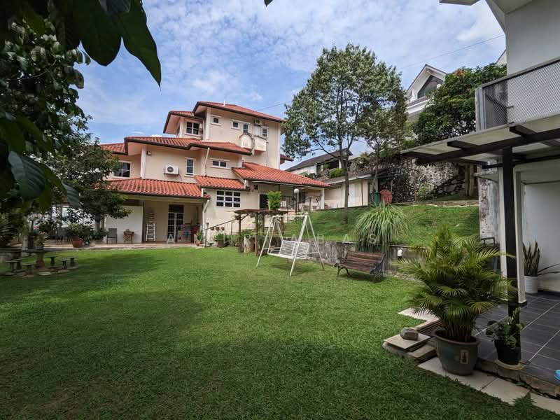 Bungalow for Sale in Taman Tun Dr Ismail (Kuala Lumpur) - Amir Abas - Exterior - PropertyGuru.com.my
