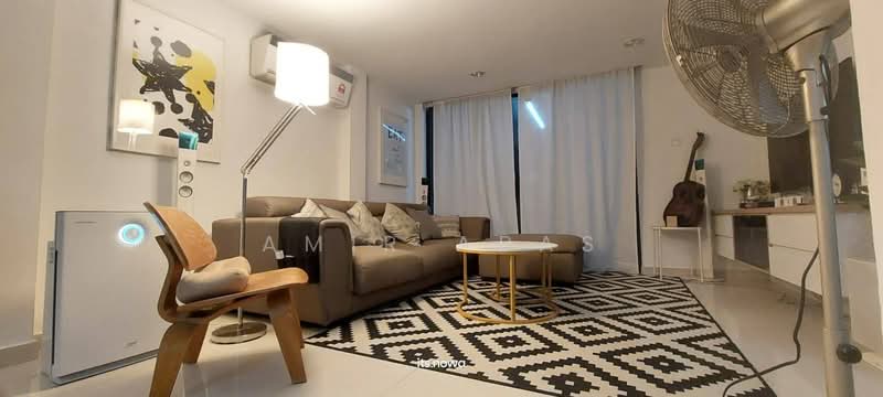 Bungalow for Sale in Taman Tun Dr Ismail (Kuala Lumpur) - Amir Abas - Living Room - PropertyGuru.com.my