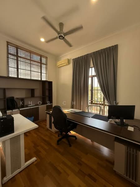 D'Residence untuk Untuk Disewa - RM 17,500 /bulan, Mac 2026 - Study - PropertyGuru.com.my