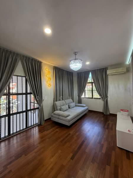 D'Residence untuk Untuk Disewa - RM 17,500 /bulan, Mac 2026 - Living Room - PropertyGuru.com.my