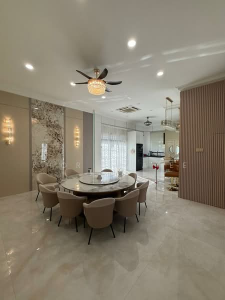 D'Residence untuk Untuk Disewa - RM 17,500 /bulan, Mac 2026 - Dining Room - PropertyGuru.com.my