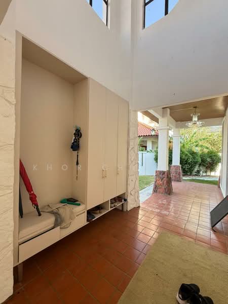 D'Residence untuk Untuk Disewa - RM 17,500 /bulan, Mac 2026 - Entrance - PropertyGuru.com.my