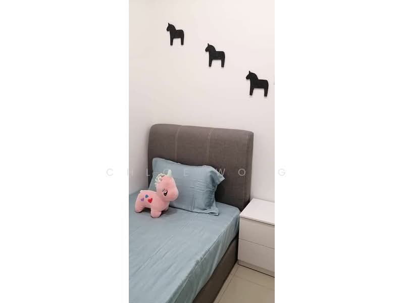 Service Residence for Rent at Lavile Kuala Lumpur - Chloe Wong - Bedroom - PropertyGuru.com.my