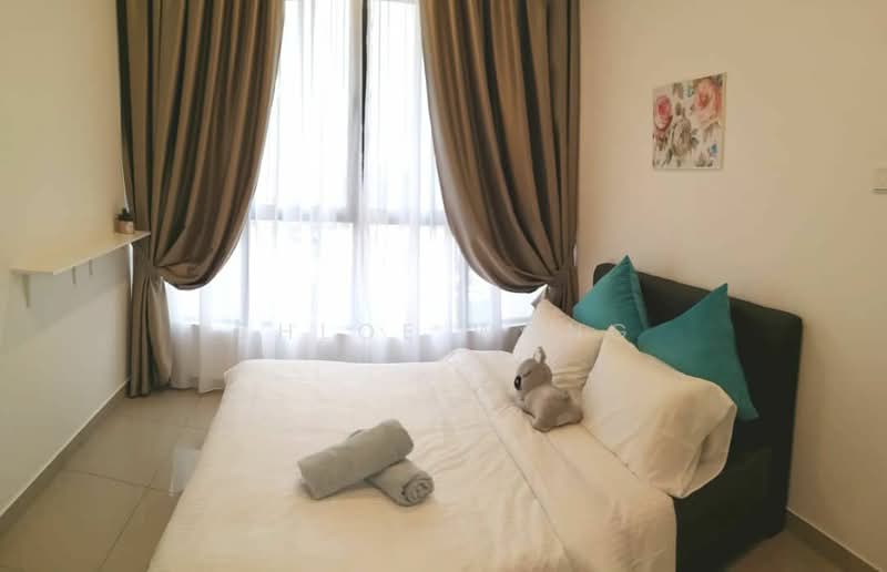 Service Residence for Rent at Lavile Kuala Lumpur - Chloe Wong - Bedroom - PropertyGuru.com.my