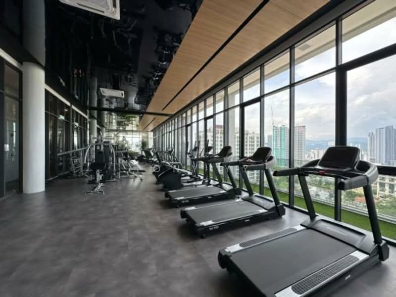 Condominium for Sale at Waltz Residences - Tony YY - Gym - PropertyGuru.com.my