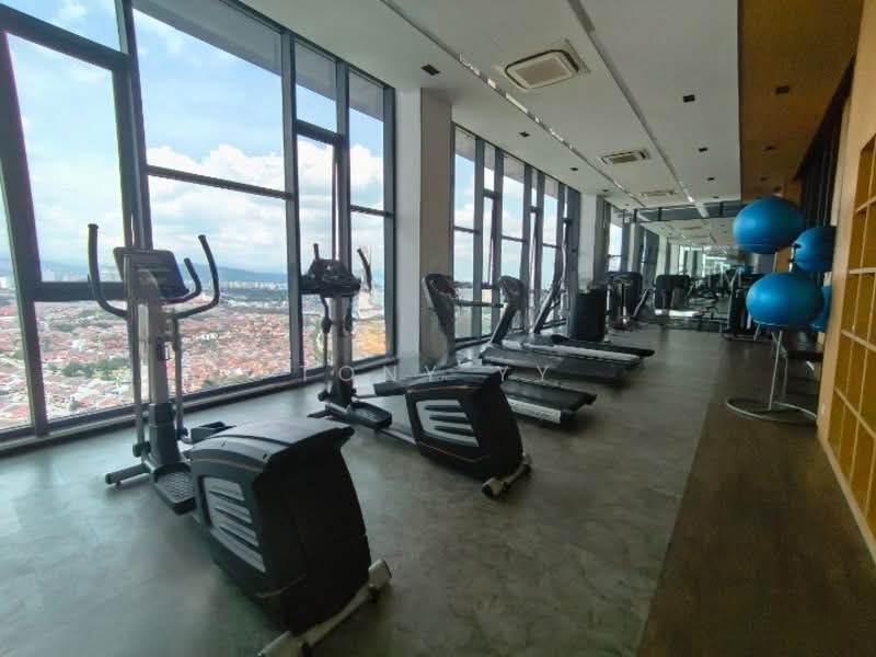 Condominium for Sale at Waltz Residences - Tony YY - Gym - PropertyGuru.com.my