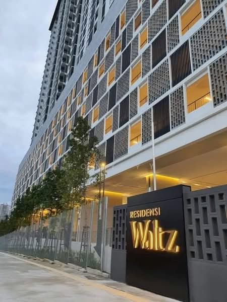 Condominium for Sale at Waltz Residences - Tony YY - Exterior - PropertyGuru.com.my