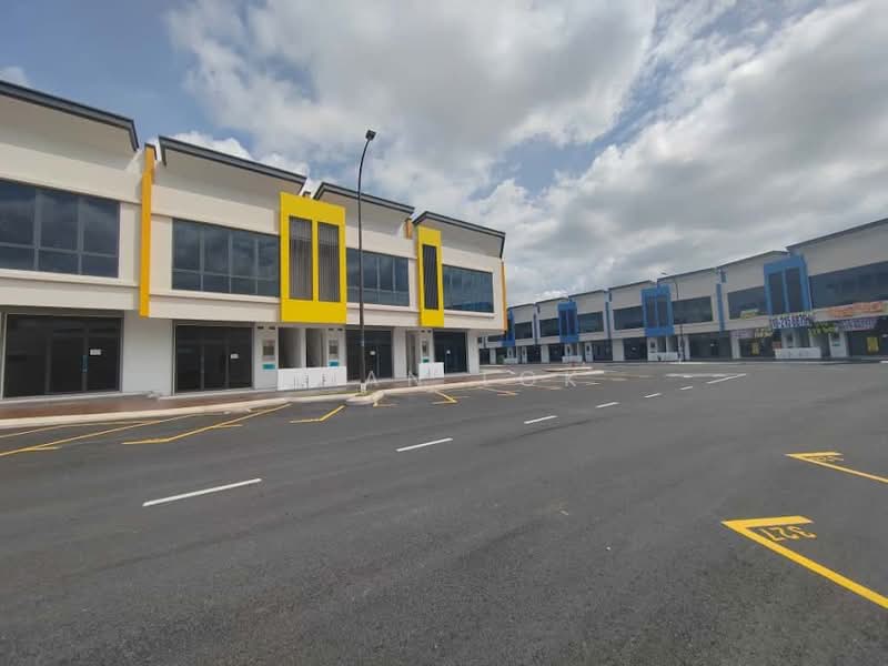 Alam Impian untuk Untuk Disewa - RM 20,000 /bulan, Mac 2026 - Exterior - PropertyGuru.com.my