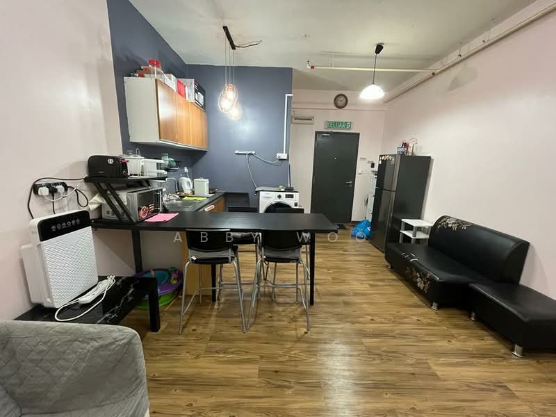 Service Residence for Sale at Suria Jaya - Abby Woo - Kitchen - PropertyGuru.com.my