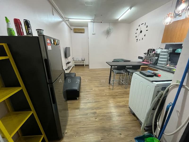 Service Residence for Sale at Suria Jaya - Abby Woo - Kitchen - PropertyGuru.com.my