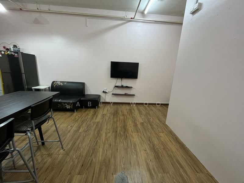 Service Residence for Sale at Suria Jaya - Abby Woo - Living Room - PropertyGuru.com.my