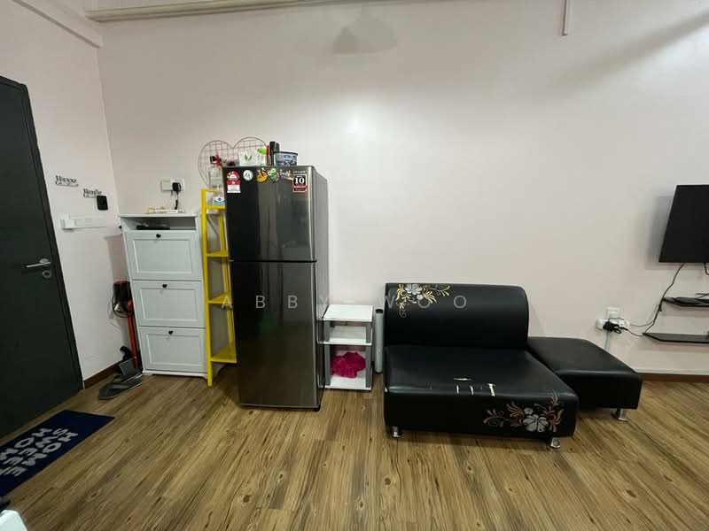 Service Residence for Sale at Suria Jaya - Abby Woo - Living Room - PropertyGuru.com.my