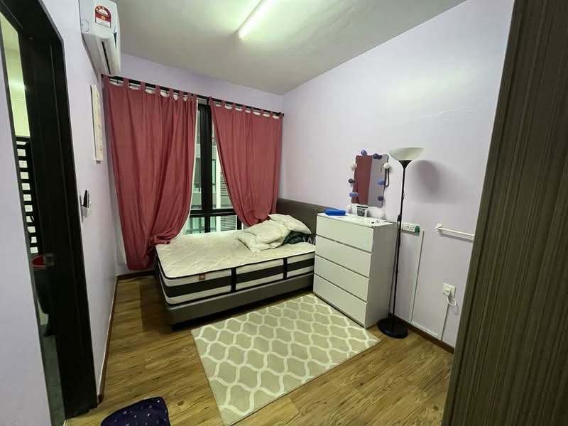 Service Residence for Sale at Suria Jaya - Abby Woo - Bedroom - PropertyGuru.com.my