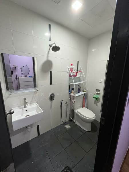Service Residence for Sale at Suria Jaya - Abby Woo - Bathroom - PropertyGuru.com.my