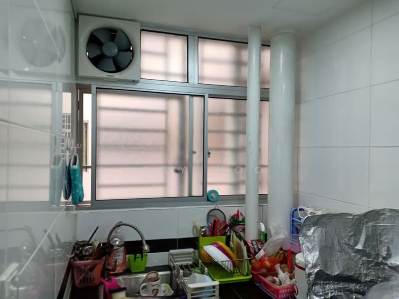 Service Residence for Sale at Suria Jaya - Abby Woo - Kitchen - PropertyGuru.com.my