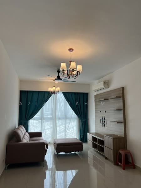 Ceria Residence untuk Untuk Disewa - RM 2,100 /bulan, Feb 2026 - Living Room - PropertyGuru.com.my