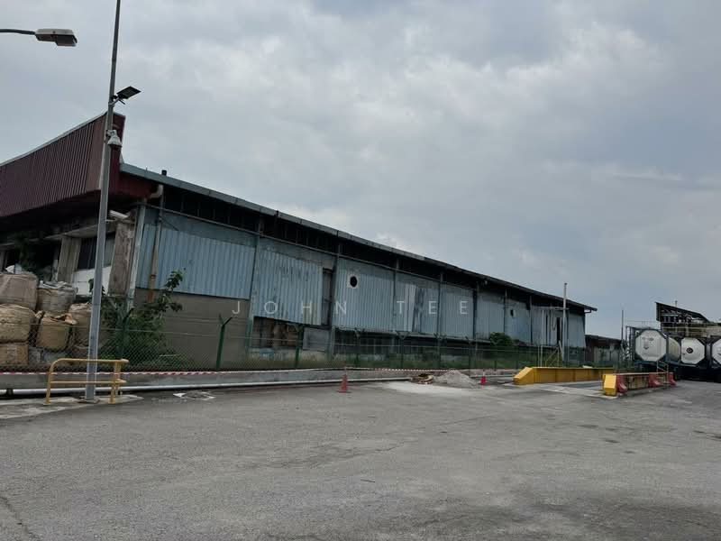 Pandamaran Industrial Estate untuk Untuk Disewa - RM 50,000 /bulan, Mac 2026 - Exterior - PropertyGuru.com.my